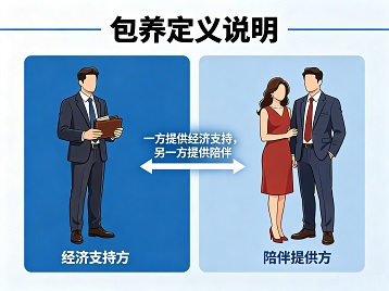 天水包养违法吗？深度揭秘红线风险注意事项